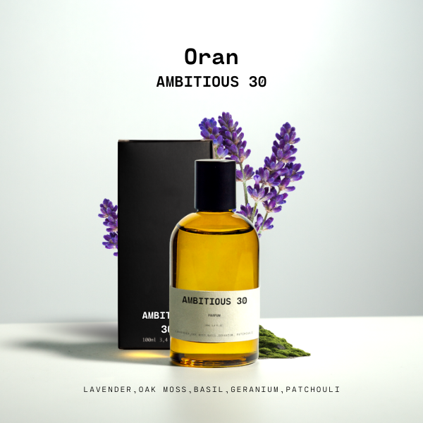 AMBITIOUS 30
