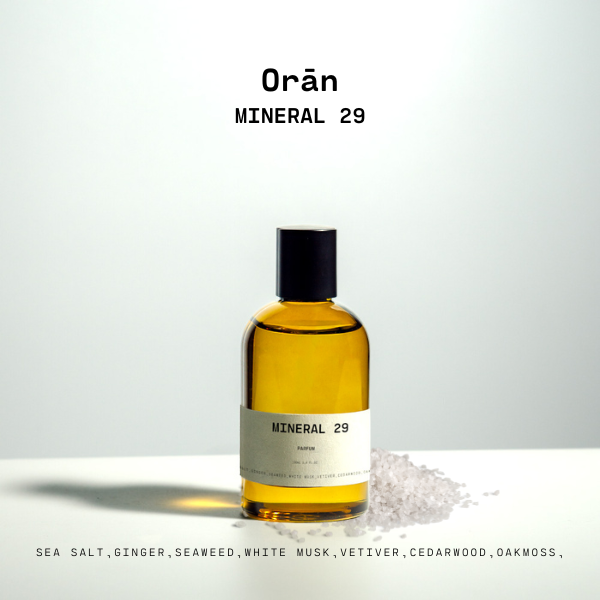 MINERAL 29