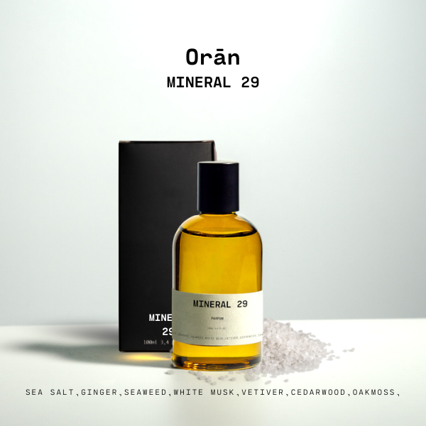 MINERAL 29
