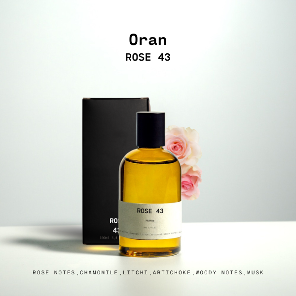ROSE 43